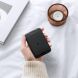 Кардхолдер Spigen (SGP) Valentinus (MagFit) AMP02284 - Black. Фото 20 из 21