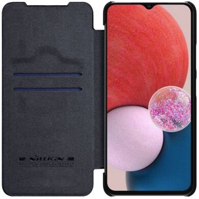 Чехол-книжка NILLKIN Qin Series для Samsung Galaxy A13 (А135) - Black