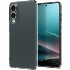 Защитный чехол Spigen (SGP) Liquid Crystal для Samsung Galaxy S25 Edge (S937) ACS09426 - Space Crystal