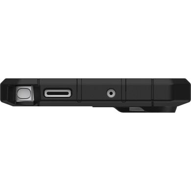 Ударостійкий чохол URBAN ARMOR GEAR Trooper MagSafe для Samsung Galaxy S26 Ultra (S948) 214546114040 - Black
