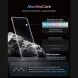Комплект защитных стекол (2шт) Spigen GLAS.tR EZ Fit Pro Privacy Set для Samsung Galaxy Fold 8 Ultra / Fold 7 (AGL12250) - Black. Фото 10 из 15