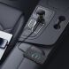 Автомобильное зарядное устройство Baseus Enjoyment Pro Retractable (60W) + кабель Type-C (C00057802111) - Black. Фото 8 из 9