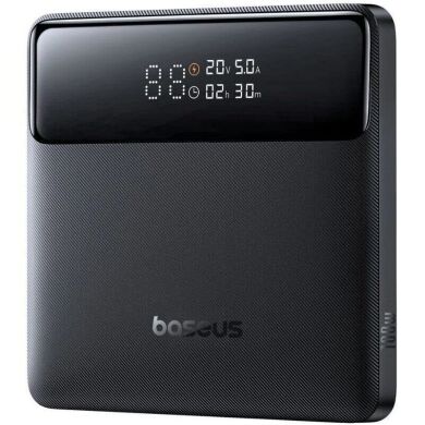Внешний аккумулятор Baseus Blade H1 Lite 100W (20000mAh) P10021604123-00 - Black