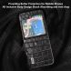 Защитный чехол ABEEL Croco Skin (FF) для Samsung Galaxy Flip 5 - Black. Фото 3 из 5
