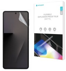 Антиблікова плівка на екран RockSpace Explosion-Proof Matte для Samsung Galaxy Flip 7