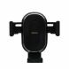 Автомобильный держатель REMAX RM-C38 Wireless Charging - Black. Фото 1 из 6