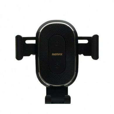 Автомобильный держатель REMAX RM-C38 Wireless Charging - Black