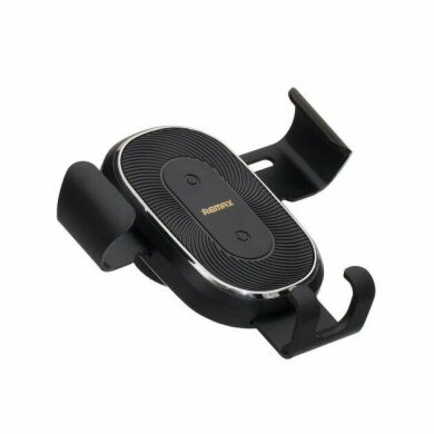 Автомобильный держатель REMAX RM-C38 Wireless Charging - Black