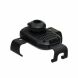 Автомобильный держатель REMAX RM-C38 Wireless Charging - Black. Фото 3 из 6