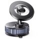 Автомобильный держатель UGREEN LP970 Suction Cup Magnetic Phone Mount - Metal Gray. Фото 1 из 8