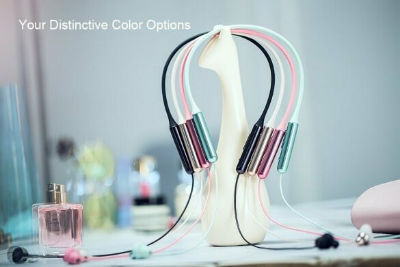 Безпровідні навушники 1MORE Stylish BT In-Ear Headphones (E1024BT) - Gold