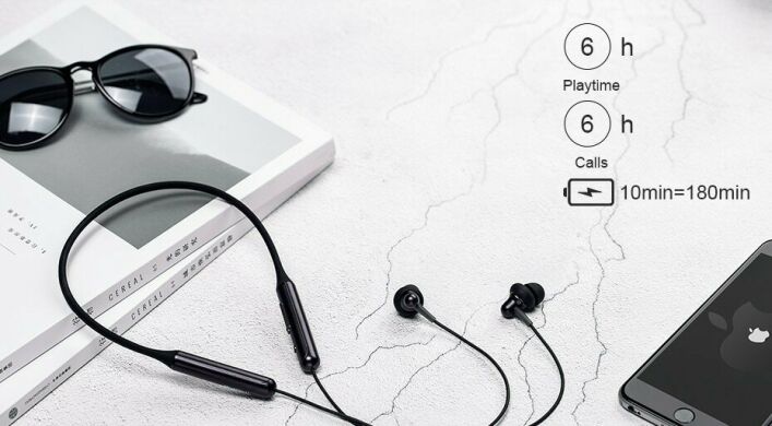 Безпровідні навушники 1MORE Stylish BT In-Ear Headphones (E1024BT) - Gold