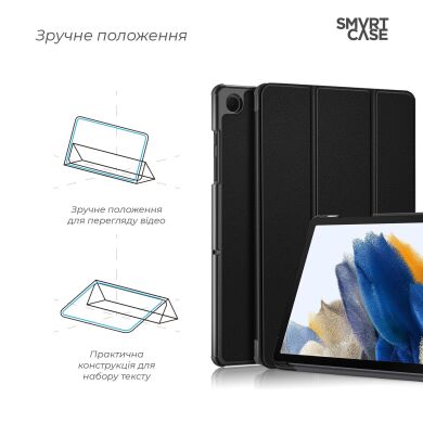 Чехол ArmorStandart Smart Case для Samsung Galaxy Tab A9 Plus (X210/216) - Black