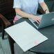 Чохол BASEUS Leather Laptop Bag для ноутбука діагоналлю до 16 дюймів - Gray