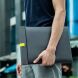 Чохол BASEUS Leather Laptop Bag для ноутбука діагоналлю до 16 дюймів - Gray
