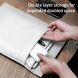 Чохол BASEUS Leather Laptop Bag для ноутбука діагоналлю до 16 дюймів - Gray