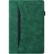 Чехол Deexe Business Style для Samsung Galaxy Tab S12 Plus - Green. Фото 7 из 9