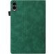 Чехол Deexe Business Style для Samsung Galaxy Tab S12 Plus - Green. Фото 6 из 9