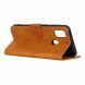 Чохол Deexe Classic Wallet для Samsung Galaxy M31 (M315) - Brown