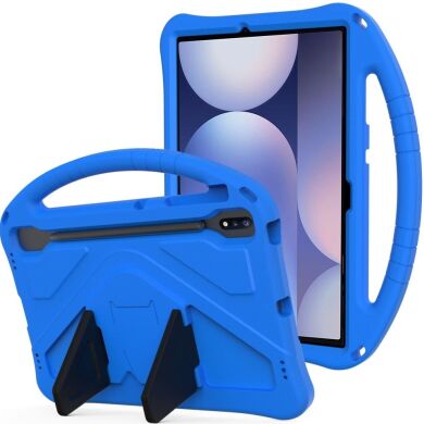 Чохол Deexe KickStand Cover для Samsung Galaxy Tab S10 Plus - Blue