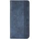Чехол Deexe Retro Style (FF) для Samsung Galaxy Fold 8 Ultra - Blue. Фото 6 из 7
