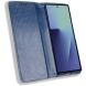 Чехол Deexe Retro Style (FF) для Samsung Galaxy Fold 8 Ultra - Blue. Фото 2 из 7