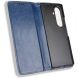 Чехол Deexe Retro Style (FF) для Samsung Galaxy Fold 8 Ultra - Blue. Фото 4 из 7