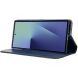 Чехол Deexe Retro Style (FF) для Samsung Galaxy Fold 8 Ultra - Blue. Фото 3 из 7