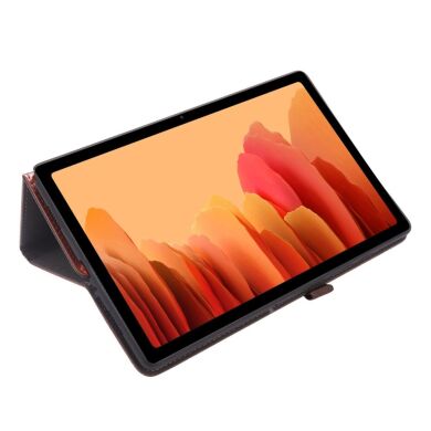 Чохол Deexe Stand Case для Samsung Galaxy Tab A7 10.4 (2020) - Brown