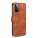 Чехол DG.MING Retro Style для Samsung Galaxy A72 (А725) - Brown. Фото 3 из 15