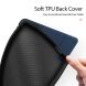 Чохол DUX DUCIS Soft Domo Series для Samsung Galaxy Tab A7 Lite (T220/T225) - Black