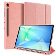 Чехол DUX DUCIS Domo Series для Samsung Galaxy Tab S10 FE Plus - Pink