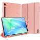 Чохол DUX DUCIS Domo Series для Samsung Galaxy Tab S10 FE Plus - Pink