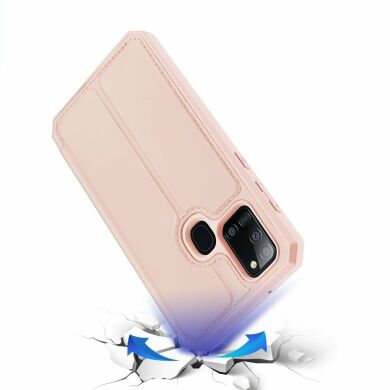 Чохол DUX DUCIS Skin X Series для Samsung Galaxy A21s (A217) - Pink