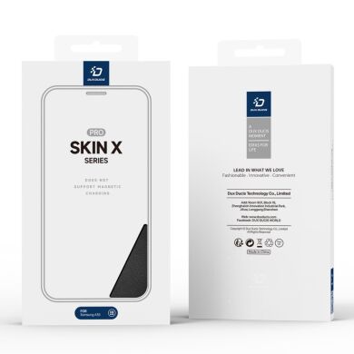 Чохол DUX DUCIS Skin X Series для Samsung Galaxy A35 (A356) - Purple
