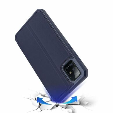 Чехол DUX DUCIS Skin X Series для Samsung Galaxy A51 (А515) - Blue