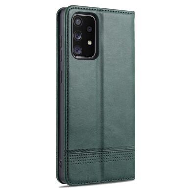 Чехол-книжка AZNS Classic Series для Samsung Galaxy A72 (А725) - Green