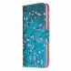 Чехол-книжка Deexe Color Wallet для Samsung Galaxy A10s (A107) - Flower Branches. Фото 2 из 8