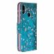 Чехол-книжка Deexe Color Wallet для Samsung Galaxy A10s (A107) - Flower Branches. Фото 3 из 8