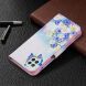 Чохол-книжка Deexe Color Wallet для Samsung Galaxy A22 (A225) / M22 (M225) - Butterfly and Flower