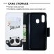 Чохол-книжка Deexe Color Wallet для Samsung Galaxy A40 (А405) - Adorable Panda