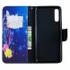 Чохол-книжка Deexe Color Wallet для Samsung Galaxy A70 (A705) - Roses and Butterflies