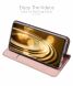 Чохол-книжка DUX DUCIS Skin Pro для Samsung Galaxy A70 (A705), Rose Gold