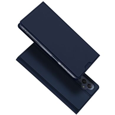 Чохол-книжка DUX DUCIS Skin Pro для Samsung Galaxy M34 (M346) - Blue