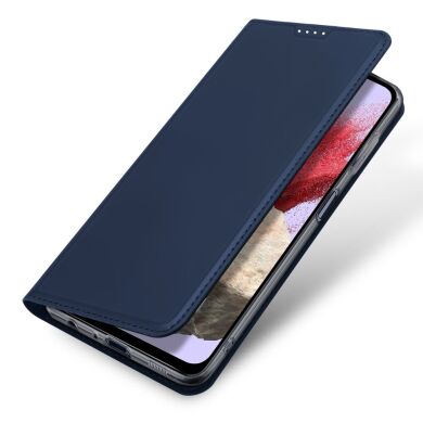 Чехол-книжка DUX DUCIS Skin Pro для Samsung Galaxy M34 (M346) - Blue