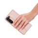 Чехол-книжка DUX DUCIS Skin Pro для Samsung Galaxy S23 Plus - Pink. Фото 7 из 18
