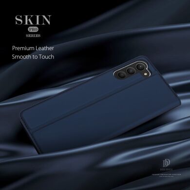 Чехол-книжка DUX DUCIS Skin Pro для Samsung Galaxy S23 Plus - Black
