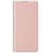 Чохол-книжка DUX DUCIS Skin Pro для Samsung Galaxy S25 FE (S731) - Pink