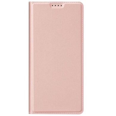 Чохол-книжка DUX DUCIS Skin Pro для Samsung Galaxy S25 FE (S731) - Pink