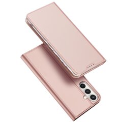Чохол-книжка DUX DUCIS Skin Pro для Samsung Galaxy S25 FE (S731) - Pink